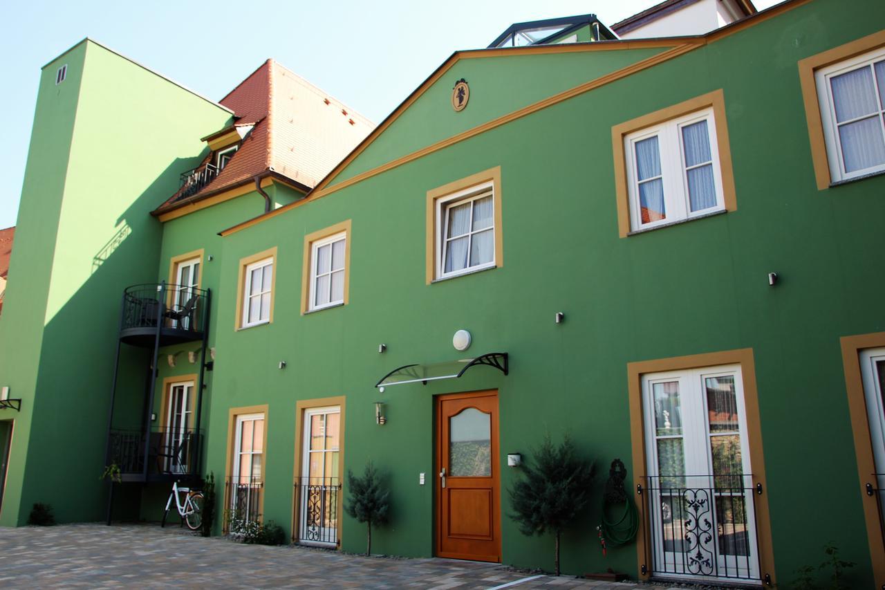 Belle Vue - Das Hotel... Volkach Esterno foto